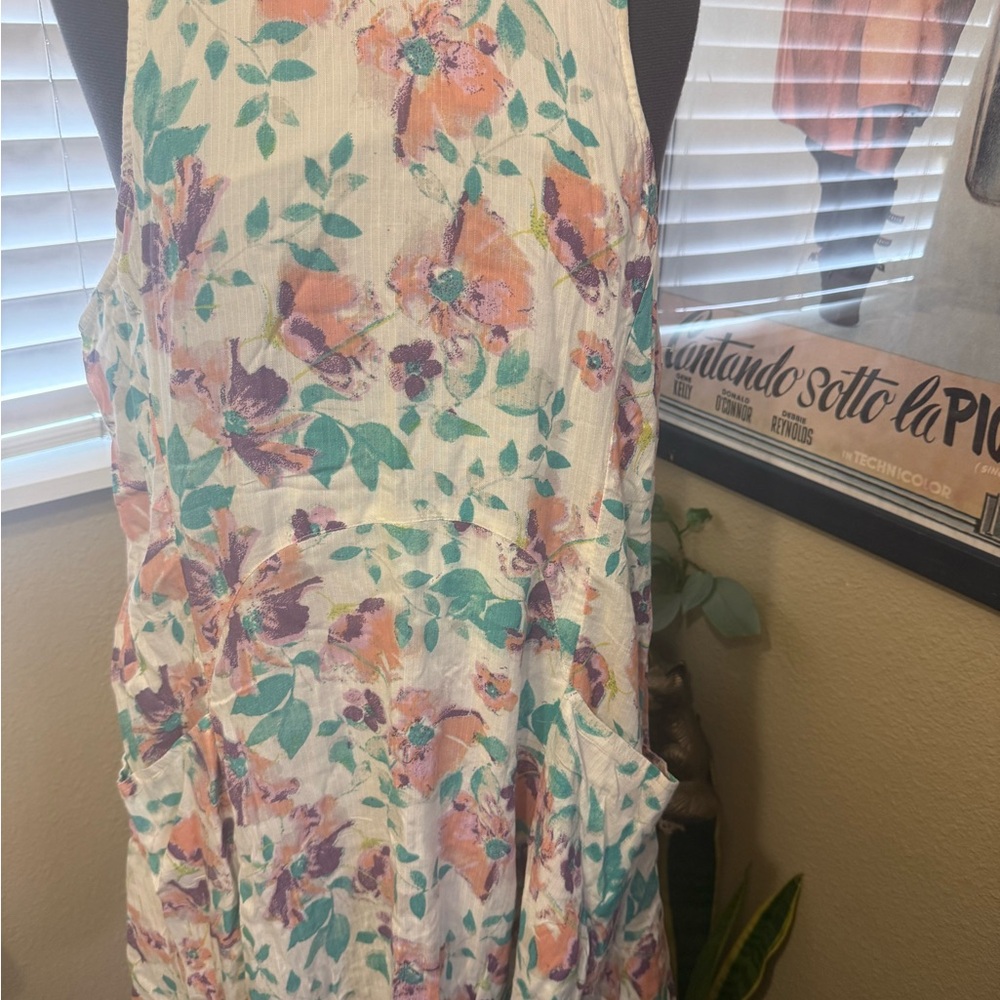 O'Neill Multicolor Floral Dress